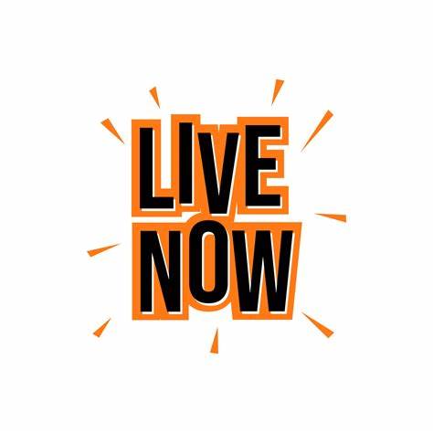 Now Live